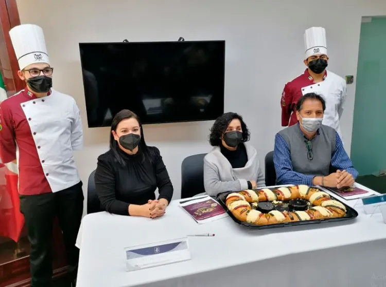 Invitan a participar en Rosca de Reyes gigante