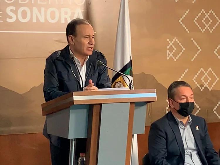 Grupo antisecuestros reforzará Cajeme: Durazo