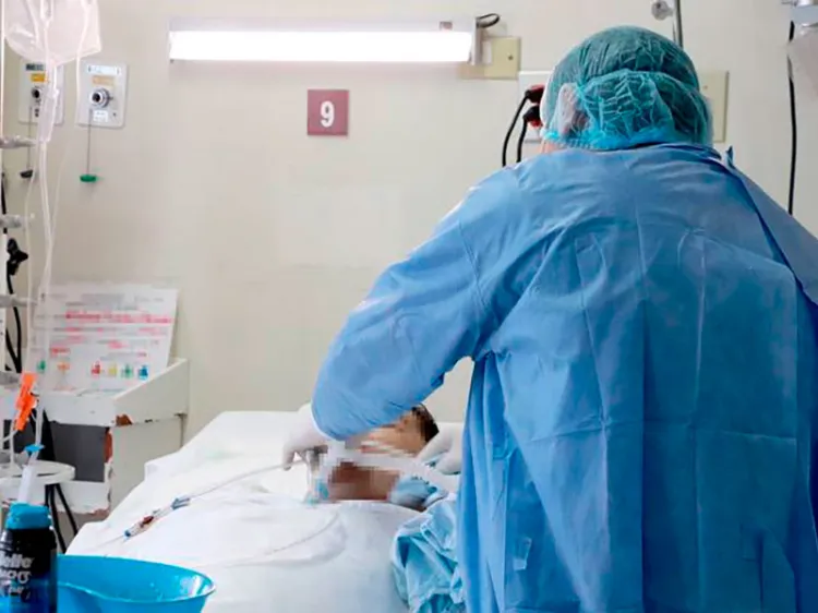 Baja la ocupación hospitalaria por Covid-19 en Sonora: Salud