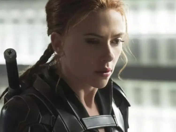 Disney perdió 600 mdd por piratería tras estreno en streaming de Black Widow.