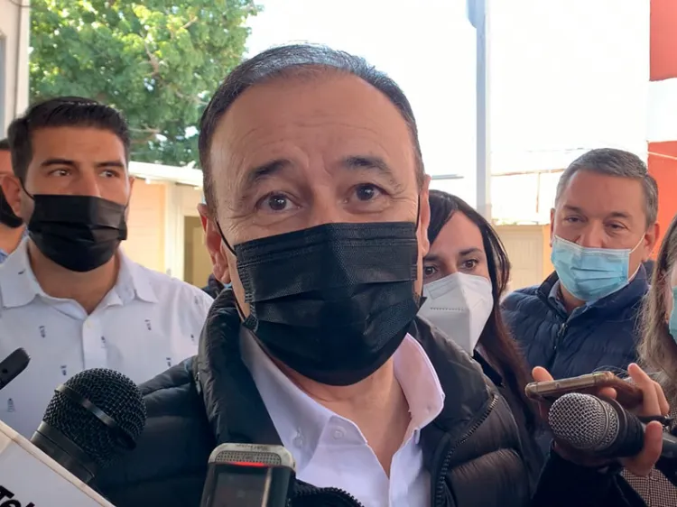 Apoya Gobierno estatal a buscadoras: ADM