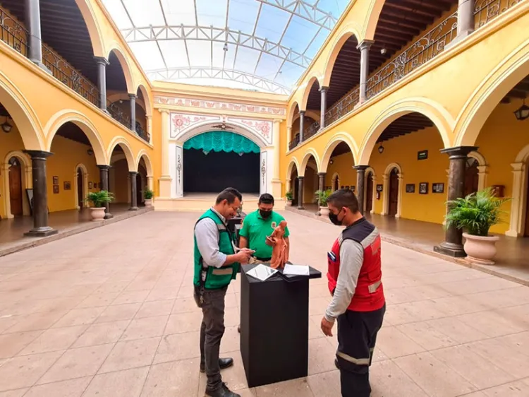 Contará FAOT 2022 con medidas preventivas: PC