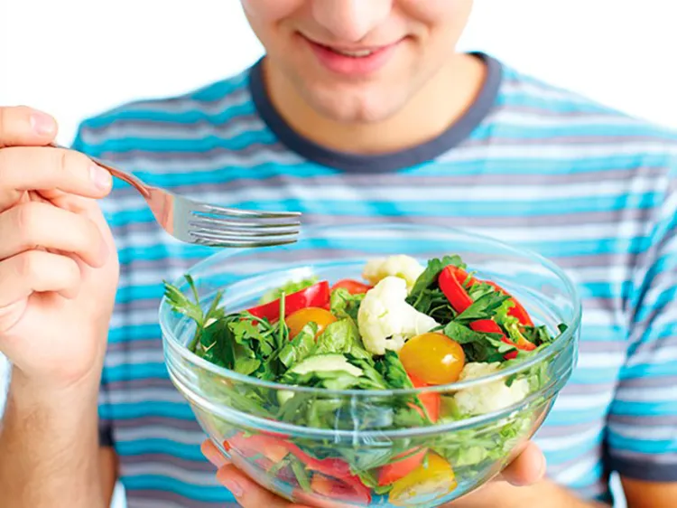 Como cuidar la alimentación en el inicio de año