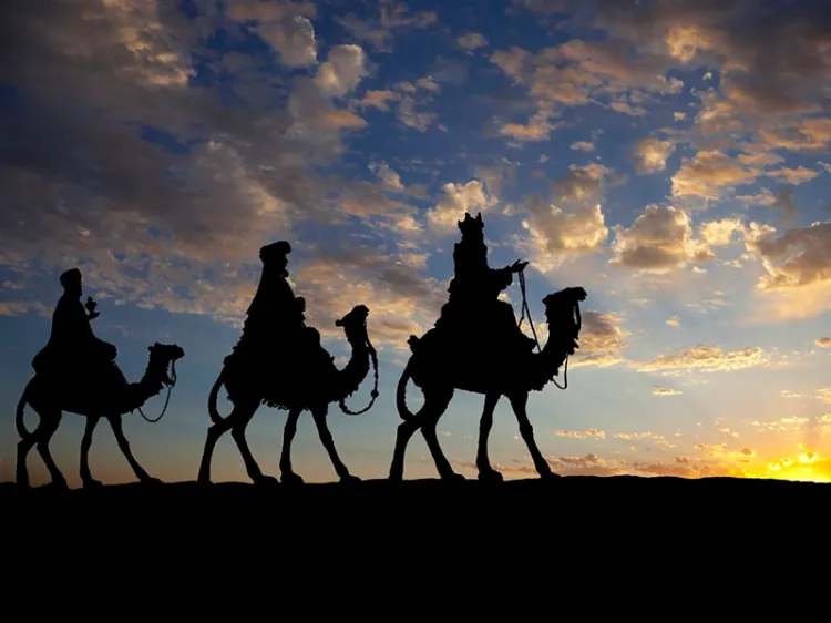 Celebración del Día de Reyes, origen y significado