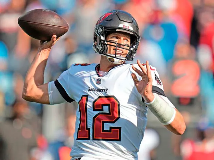 Tom Brady tiene grandes incentivos