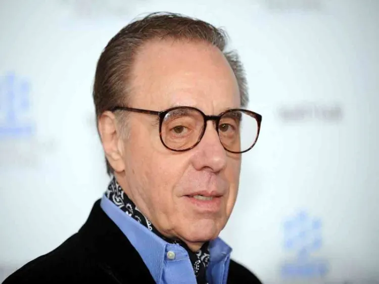 Muere el director de cine Peter Bogdanovich, ícono de la revolución de los 70
