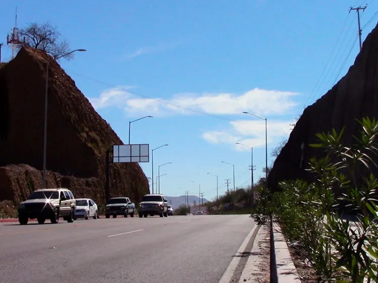 Sin resolver fallas en obra del periférico LDC