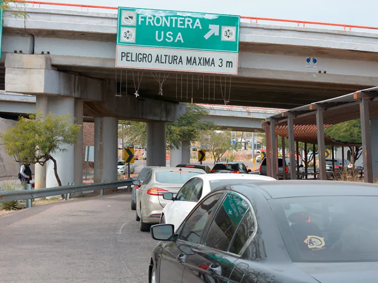 Proyectan línea Sentri por ‘Mariposas’