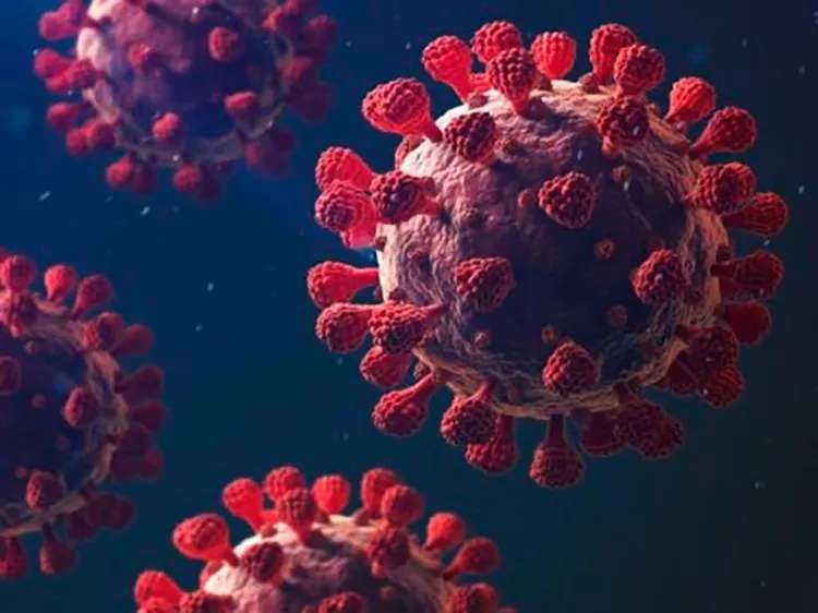 Reporta Salud mil casos de Covid en 48 horas