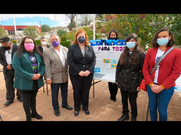 Concluye Consulado de EU programa científico