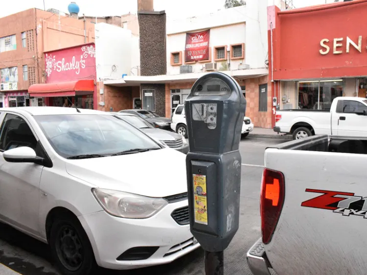 Piden transparencia en fondos de parquímetros