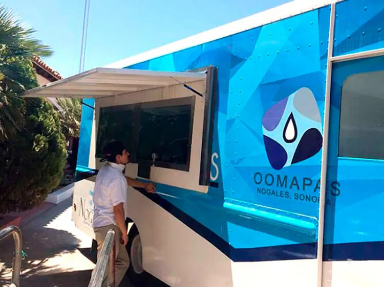 Retoman cortes del agua para morosos