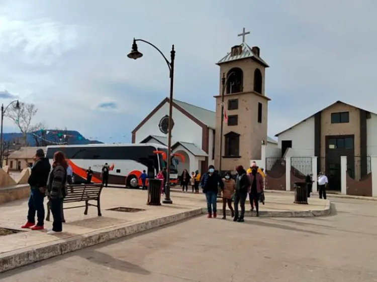 Aumentó movilidad turística 60% en 2021: Rascón Torres