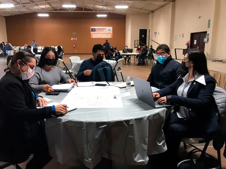 Realizan Talleres Ciudadanos