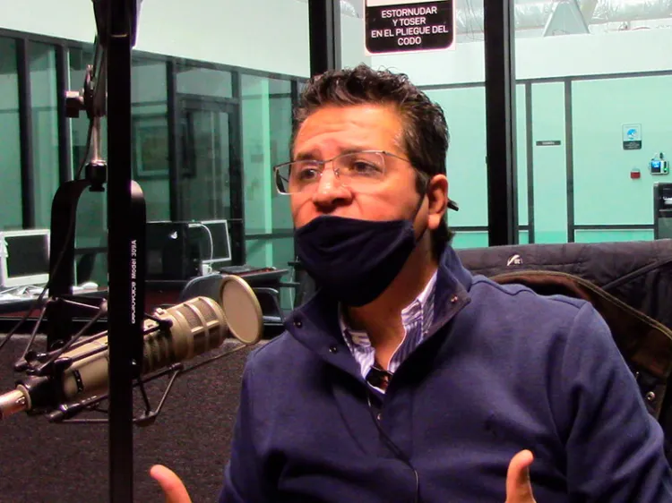 Tema de salud es número uno a nivel mundial: Ifantópulos