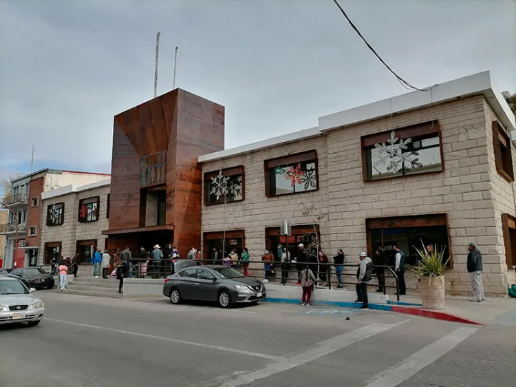 Recauda Ayuntamiento 15mdp