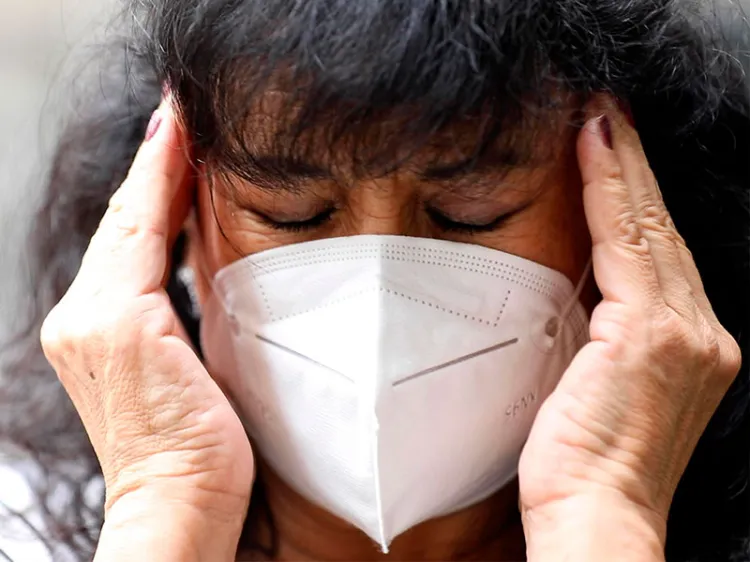 Influyen Estrés y Covid en suicidios durante pandemia