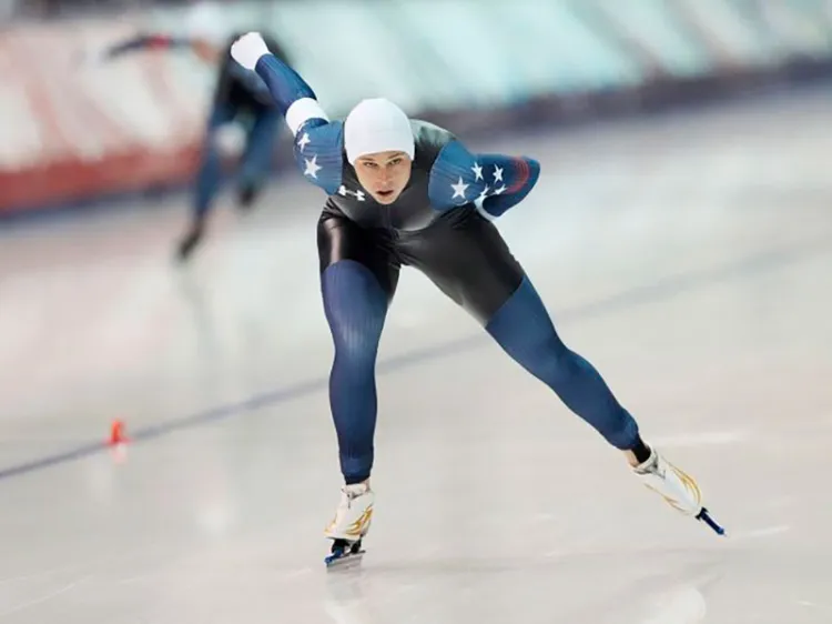 Amigas fraternas: le ‘regala’ su boleto olímpico