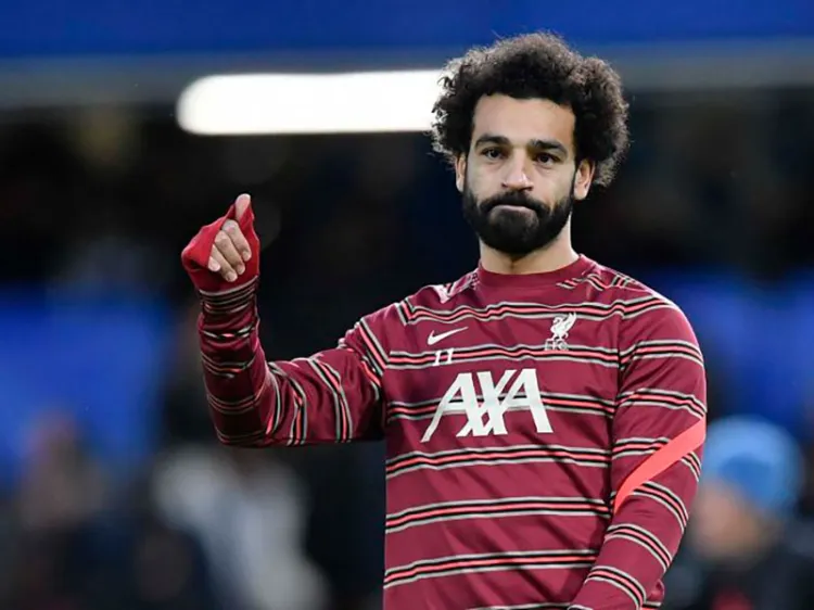 Renovación de Salah con el Liverpool va por buen camino