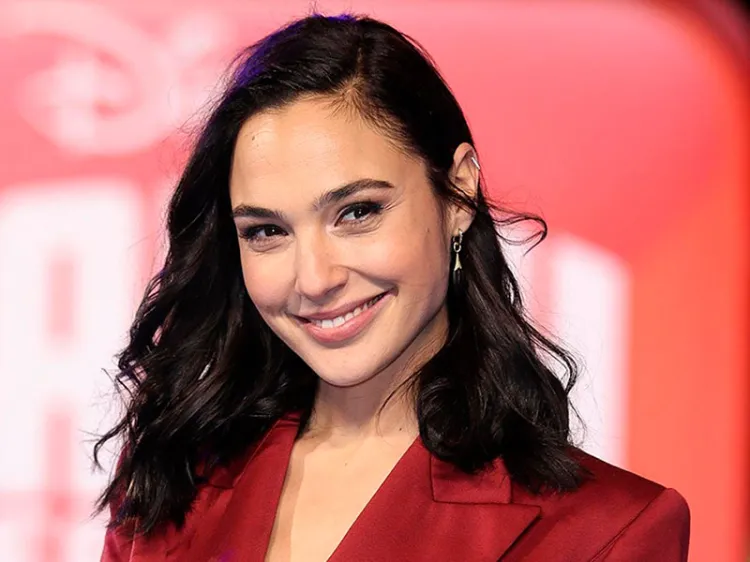 Gal Gadot protagonizará nueva versión de 'Para atrapar al ladrón', clásico de Hitchcock