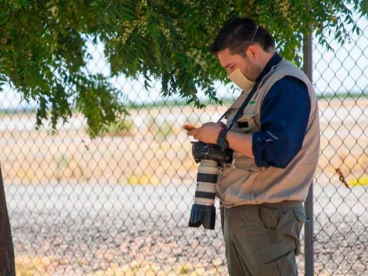 Pega covid-19 a más de 30 periodistas en Hermosillo, Sonora