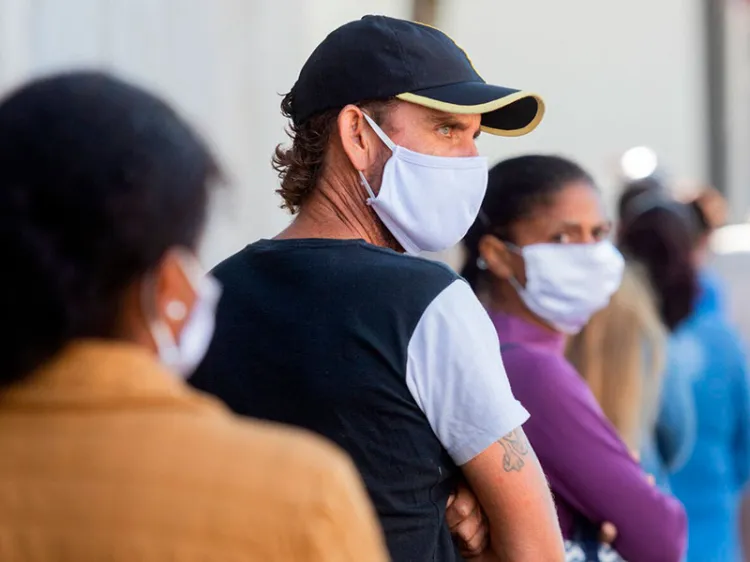 Preocupa alza de contagios de Covid