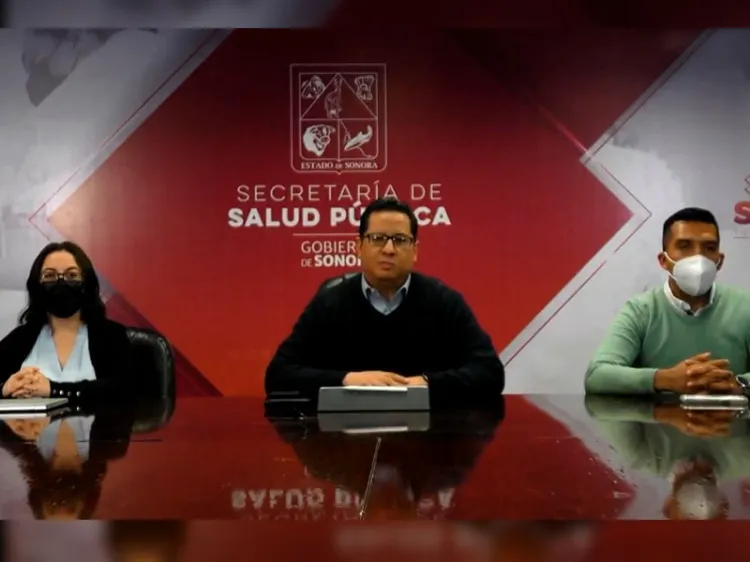 Salud: Pese a contagios se mantienen clases presenciales