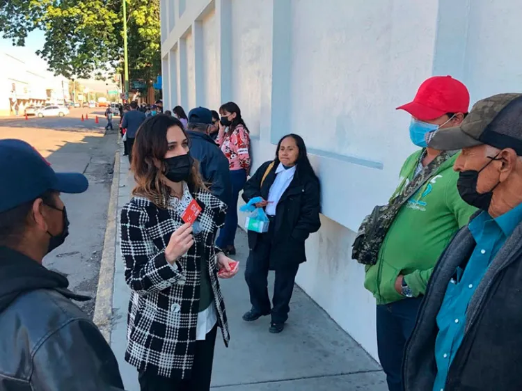 Tendrán atención directa usuario del transporte en cada región del estado