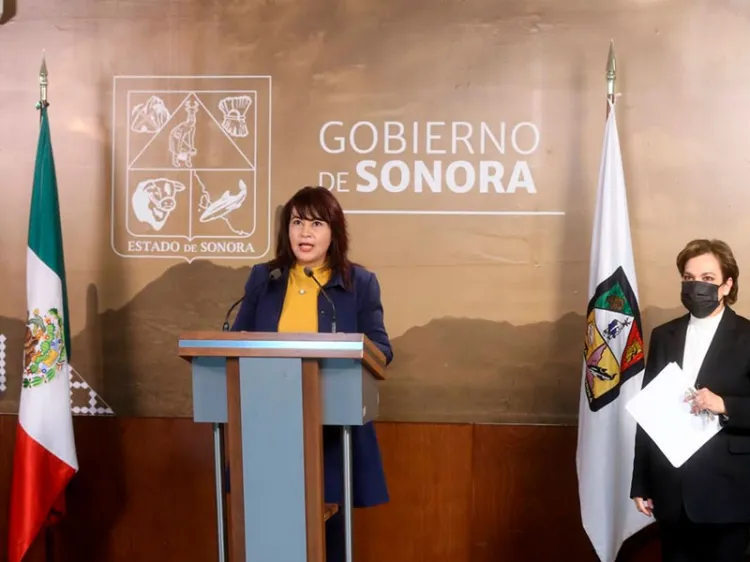 Trabajan SSP y FGJ en conjunto para seguridad de sonorenses