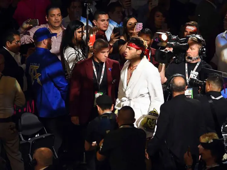 ‘Estás armado’; JC Chávez Jr. narra incidente con policías en Sinaloa