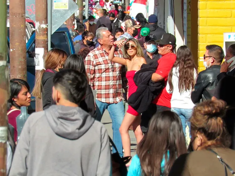 Reportan 400 contagios de Covid-19 en un día