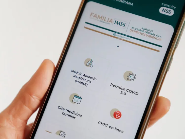 Más de 50 mil trabajadores han tramitado su Permiso Covid: IMSS