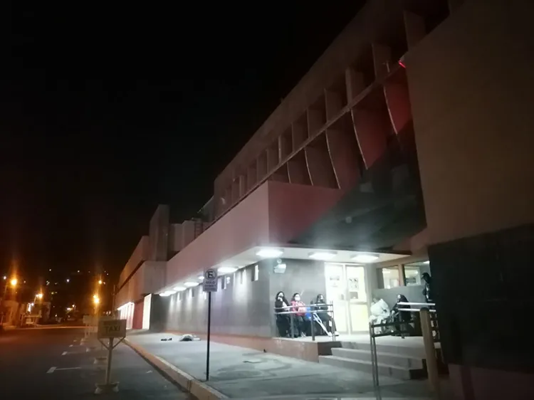 Pega Covid a personal médico