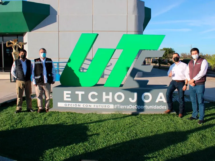 Firman convenio UTE y CEPC