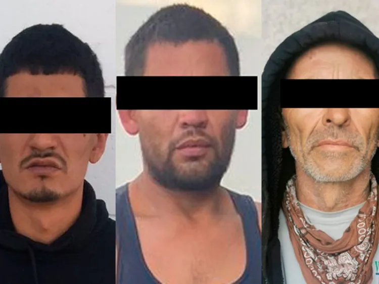 Aseguran a 41 personas en operativos preventivos