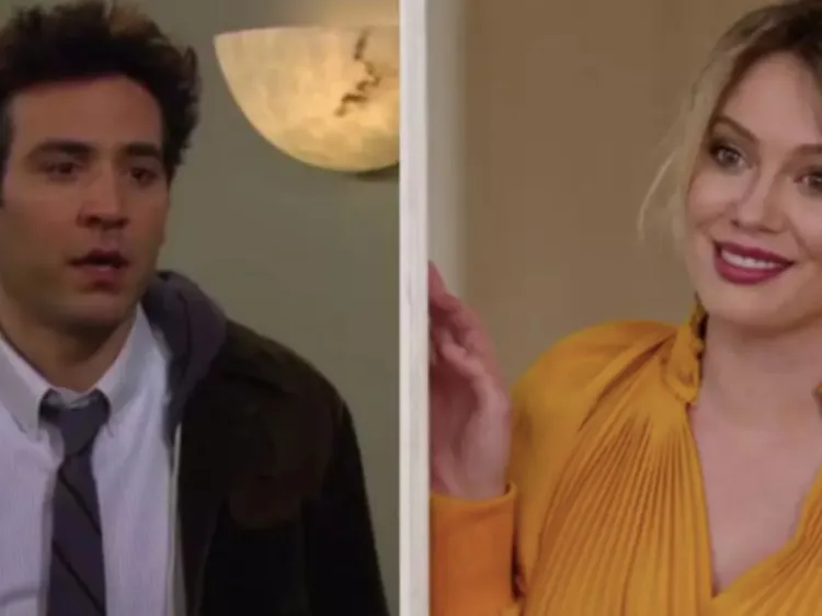 Así es la conexión de How I Met Your Father con How I Met Your Mother