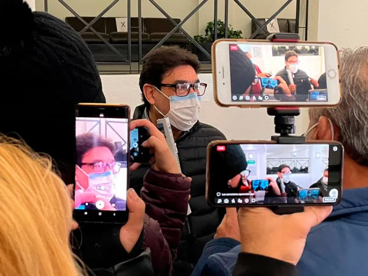 Anuncia Alcalde gira del gobernador en Nogales