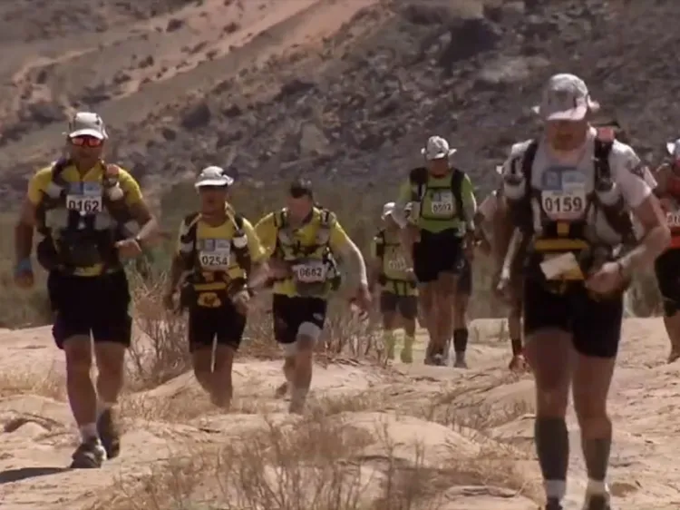 Maratón del desierto de Altar no será por el Pinacate