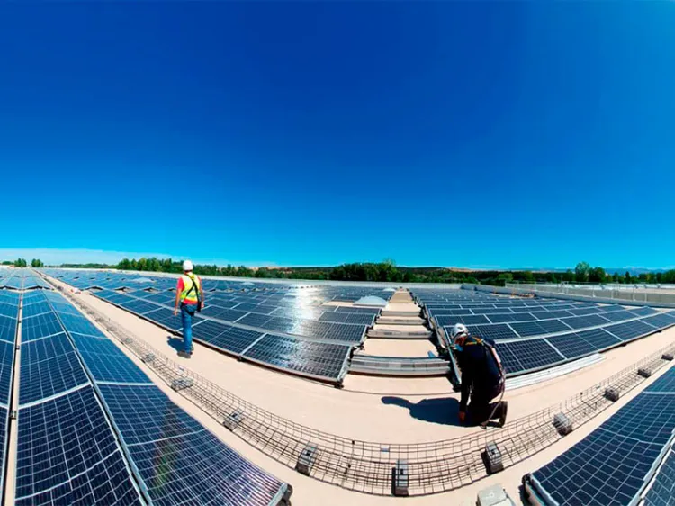 Construirán planta fotovoltaica en PP