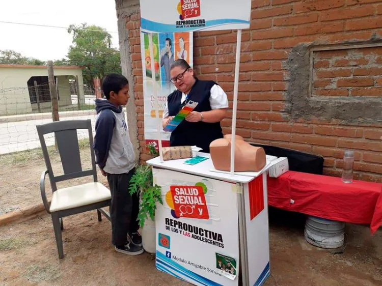 Ofrece SSA Servicios Amigables