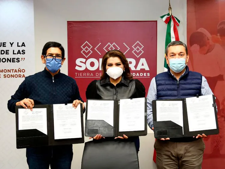 Llevarán desayunos a escuelas de Sonora