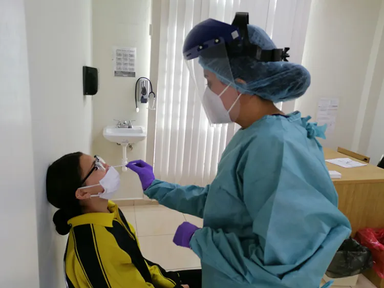 Incrementan contagios de estudiantes