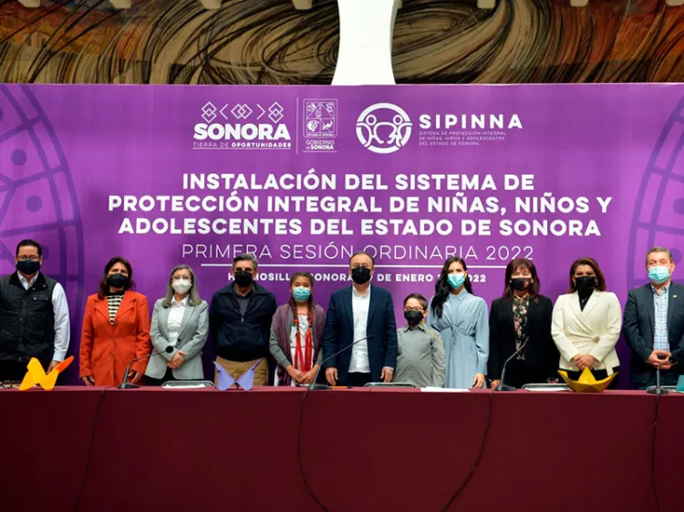 Garantizaremos los derechos y protección de niñas y niños”