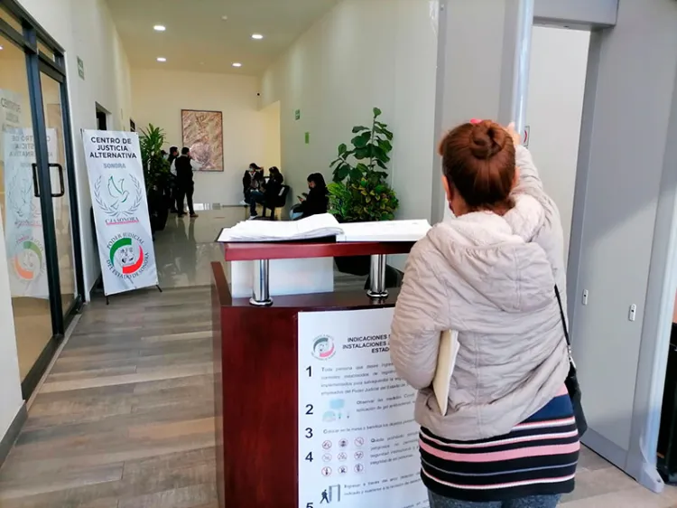 Crece incumplimiento familiar ante juzgados