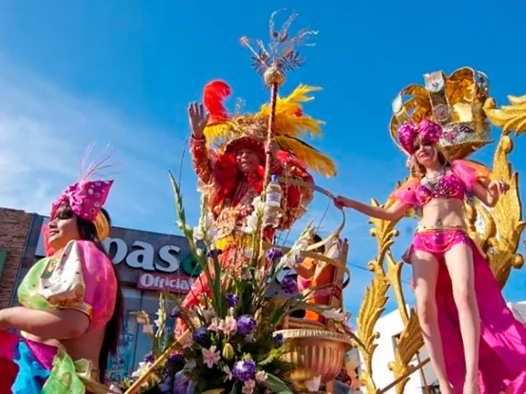 Suspenden por segundo año Carnaval de Guaymas