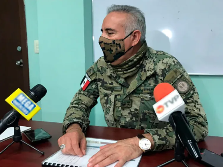 Renuncia secretario de Seguridad de Cajeme