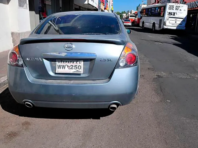 Se regularizarán 50% de vehículos: Pafas