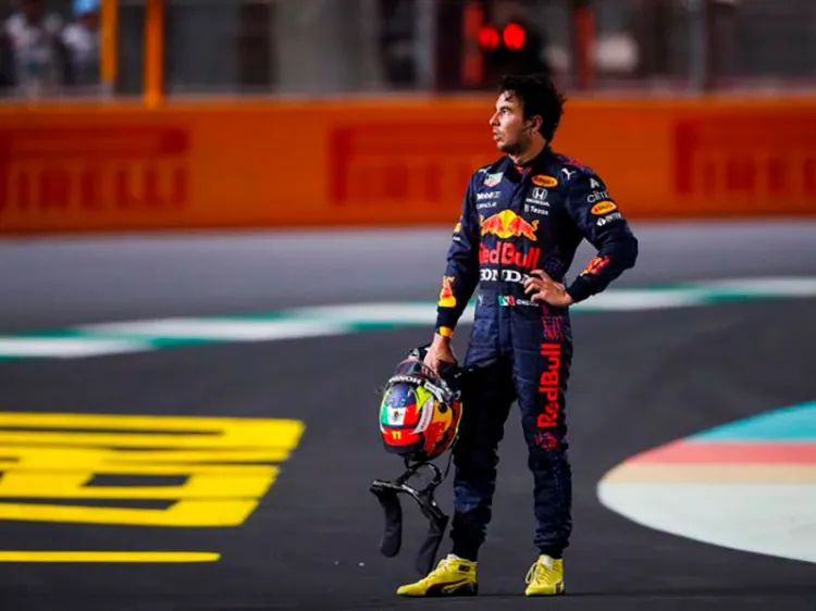 ‘Checo’ Pérez tuvo que cambiar el enfoque