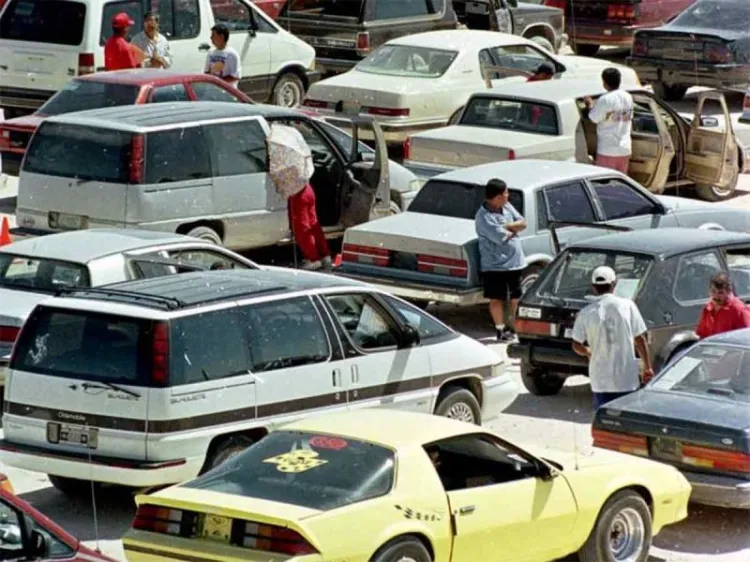 Inicia regularización de 'autos chocolate'; te decimos cómo opera el programa