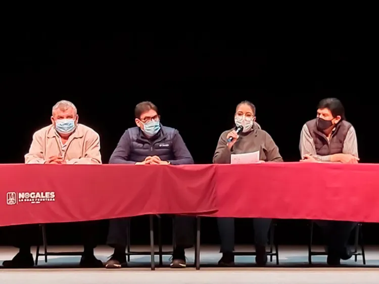 Llega ocupación hospitalaria al 59.3 por ciento en Nogales